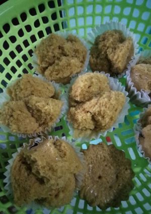 Foto resep Bolu kukus merah simpel no mixer