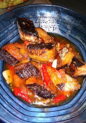 Foto resep Tumis ikan tongkol ga pake ribet
