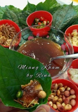 Gambar Miang Kham by Rina