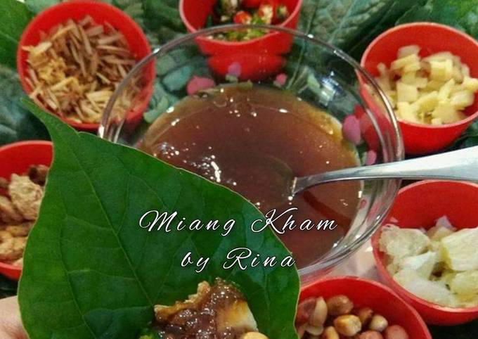 Miang Kham by Rina