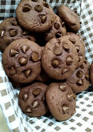 صورة لوصفة كوكيز بطريقتي اللذيذة 😍