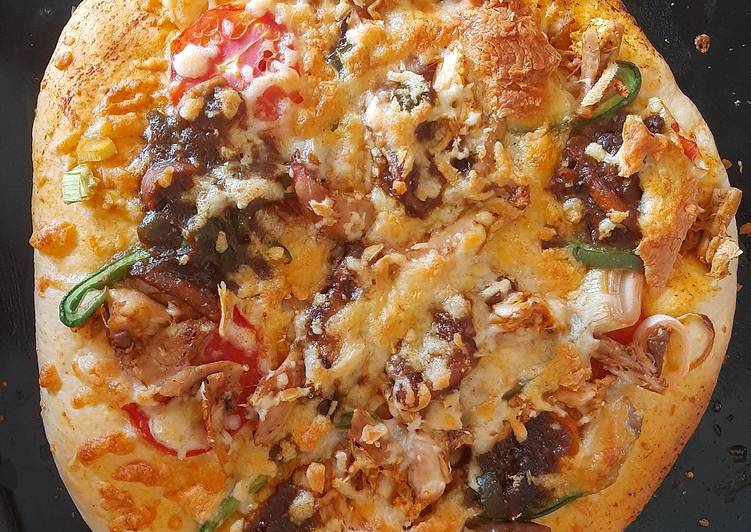 Step-by-Step Guide to Make Favorite Pizza