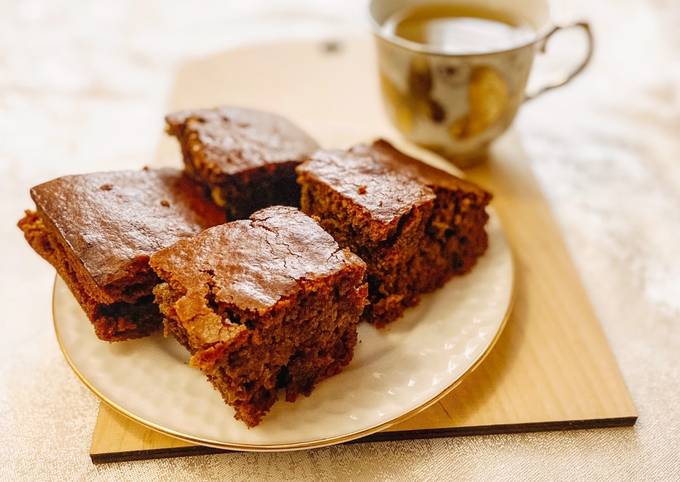 Коврижка медовая