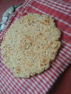 صورة لوصفة فطيرة صحية(لأصحاب الرجيم)