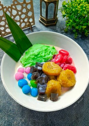 Foto resep Es Ancruk Khas Singaraja