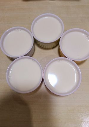 原味鮮奶酪 的食譜成品照片