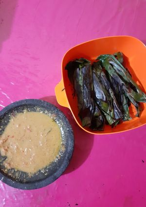 Foto resep Otak otak tengiri simpel