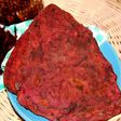 Beetroot Paratha