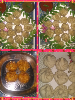 सोया मोमोज (Soya Momos recipe in hindi) रेसिपी मुख्य फोटो