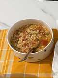 Chinese tomato egg (Telur Tomat)