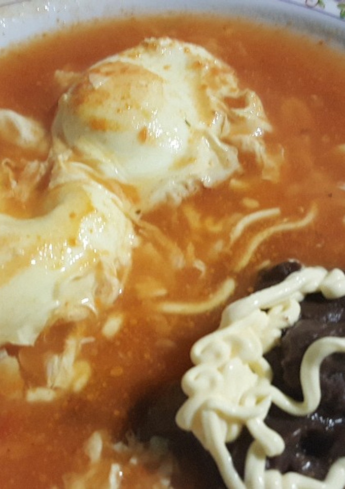Una foto de Huevos ahogados 🇲🇽