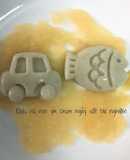 Đậu hũ non yến mạch chùm ngây