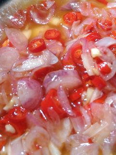 Foto resep Sambal matah #selasaBISA