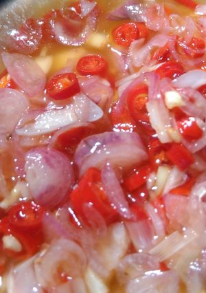 Foto resep Sambal matah #selasaBISA