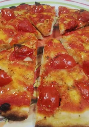 Foto di Pizza viestana