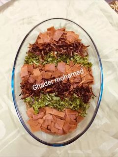 صورة لوصفة حراق أصبعه بطريقه سهله وسريعه