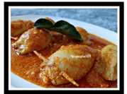 Gambar telur kalio