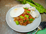 Nasi Goreng Pete