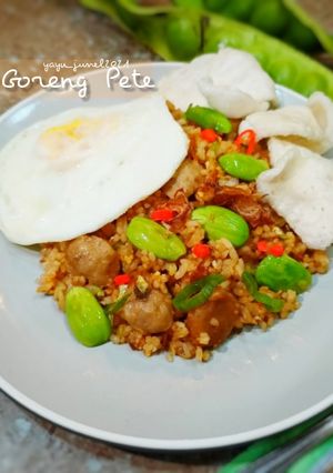 Foto resep Nasi Goreng Pete