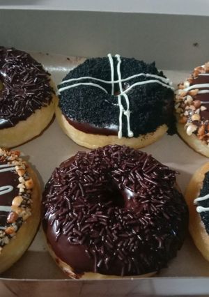 Foto resep Donat