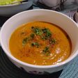 Crema de zapallo asado🧡