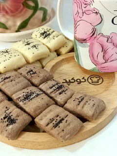 عکسی از دستور شیرینی با روغن مایع