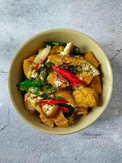 Foto resep Tumis Tahu Sumedang