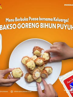 Foto resep Bakso Goreng Bihun Puyuh (Kreasi Bihun AAA)