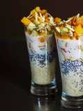 5 Minutes Oats Chia Breakfast Recipe