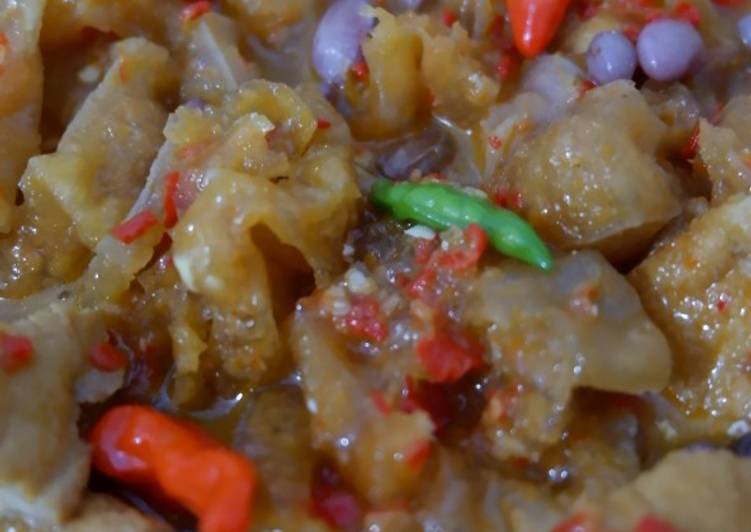 5 - Sayur Krecek