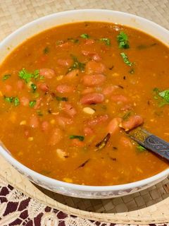 राजमा मसाला (Rajma Masala recipe in hindi) रेसिपी मुख्य फोटो