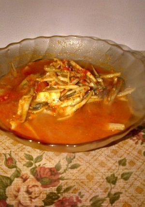 Foto resep sambalado cangkuak