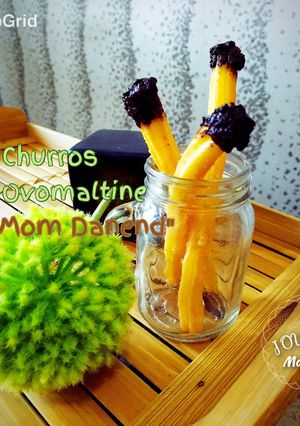 Foto resep Churros "Mommy Danend"