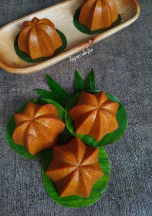 Foto resep 42. Bolu Sakura Tanpa Telur