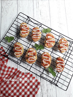 Foto resep Martabak pukis mie