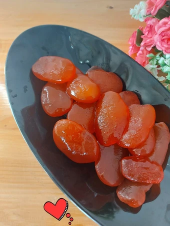 Langkah Gampang Membikin Resep 238. Kolang Kaling Secang yang Sempurna Anti Ribet, Mantap