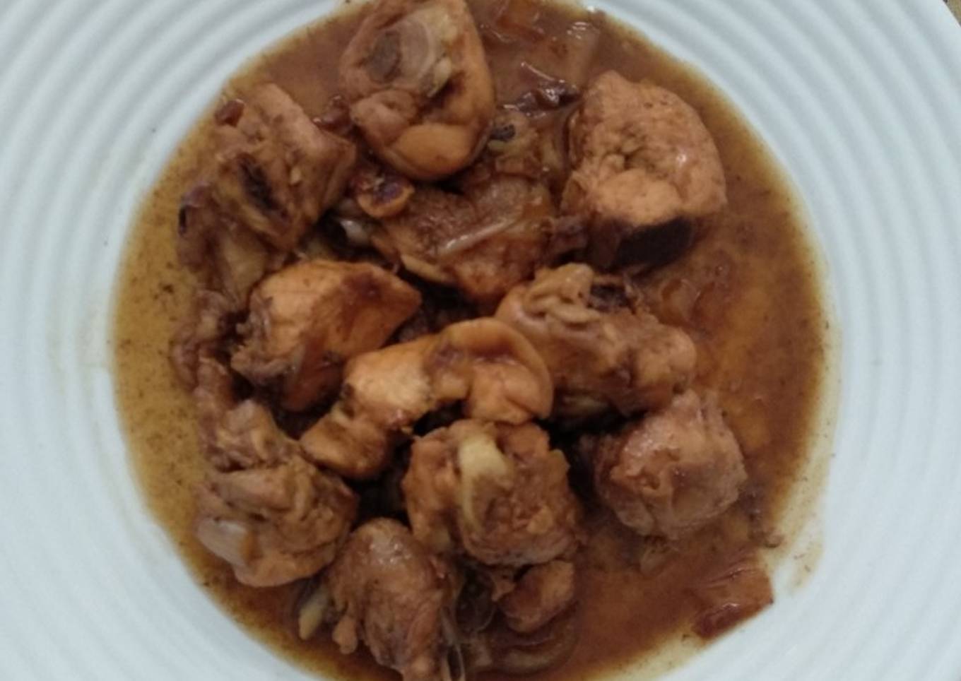 Ayam goreng kecap