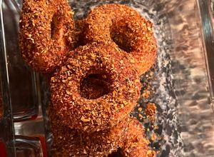Una foto de Gomitas con chile