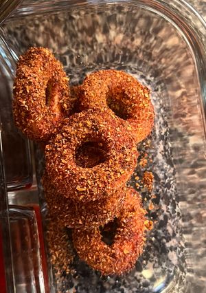 Una foto de Gomitas con chile