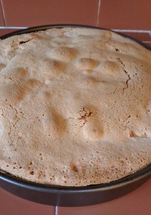 A picture of Яблочный пирог Шарлотка.