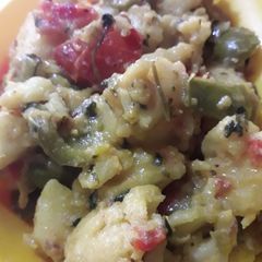 A picture of Capsicum gobhi veg.