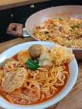 Seblak ramyeon
