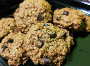 Foto resep Oat cookies gula aren (tanpa mixer)