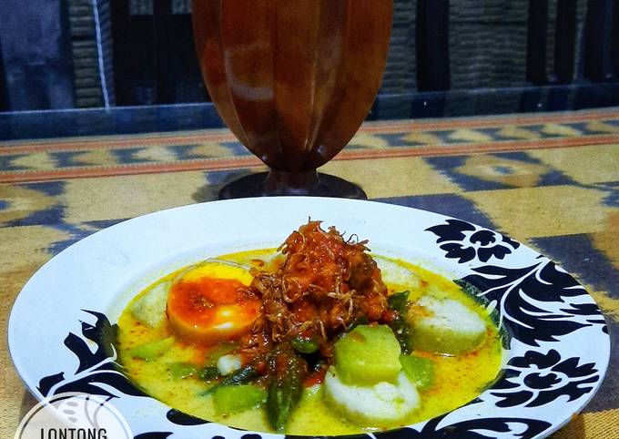 Lontong sayur Banjarmasin⭐