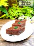 Wajik Ketan Gula Merah
