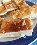 Empanada de manzana