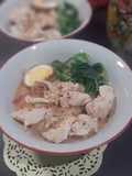 Ramen Creamy Pedas Sehat