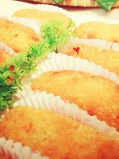 Foto resep Kroket Makaroni