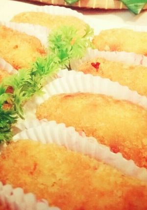 Foto resep Kroket Makaroni