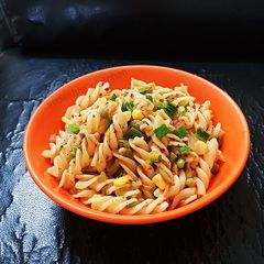 A picture of Fussali Spiral Pasta.